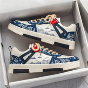 Stijlvolle Zomer Sneakers voor Heren | Ultiem Comfort