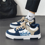 Stijlvolle Zomer Sneakers voor Heren | Ultiem Comfort