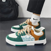 Stijlvolle Zomer Sneakers voor Heren | Ultiem Comfort