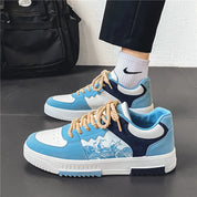 Stijlvolle Zomer Sneakers voor Heren | Ultiem Comfort