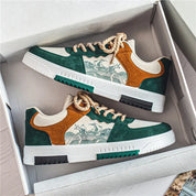 Stijlvolle Zomer Sneakers voor Heren | Ultiem Comfort