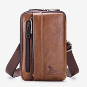 Jaxon | Veilige Crossbody Heuptas
