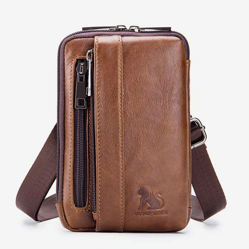 Jaxon | Veilige Crossbody Heuptas