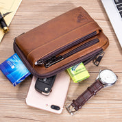 Jaxon | Veilige Crossbody Heuptas