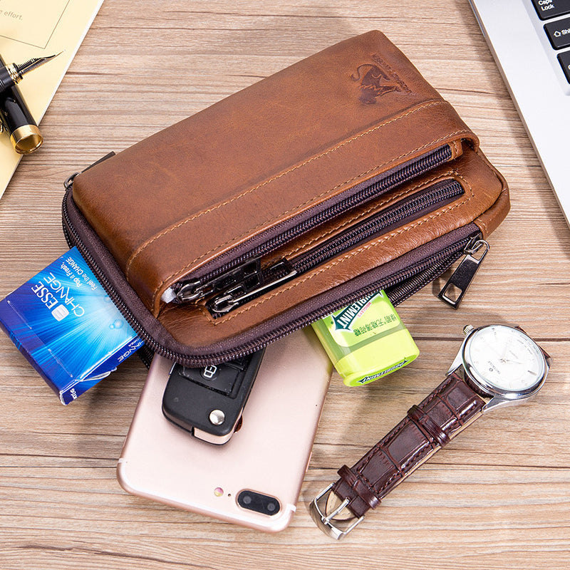 Jaxon | Veilige Crossbody Heuptas
