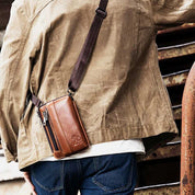 Jaxon | Veilige Crossbody Heuptas
