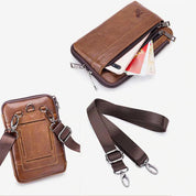 Jaxon | Veilige Crossbody Heuptas