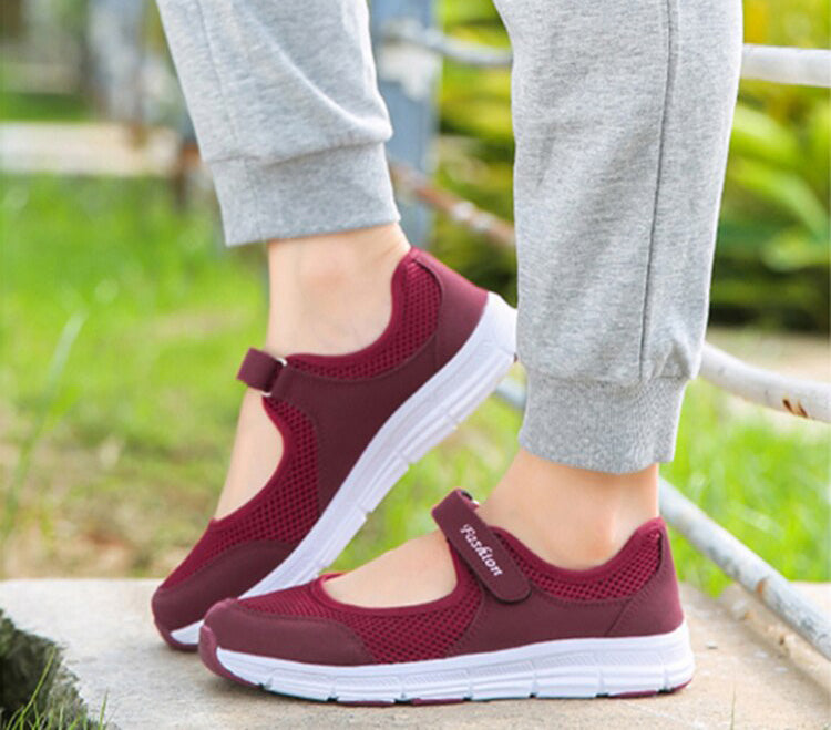Sofia | Comfortabele Schoenen voor Dagelijks Gebruik