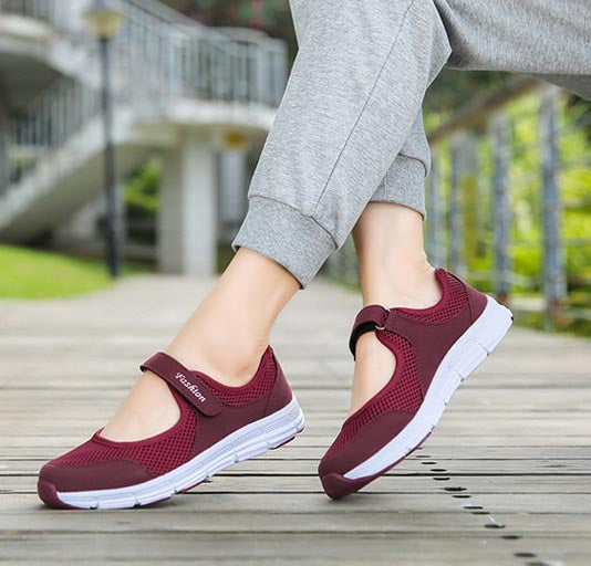 Sofia | Comfortabele Schoenen voor Dagelijks Gebruik
