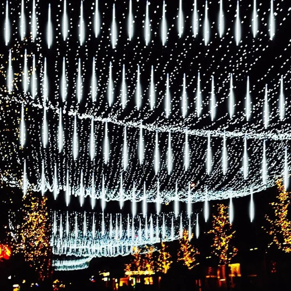 GlowBeam | LED Sfeerketen voor Binnen- en Buitendecoratie