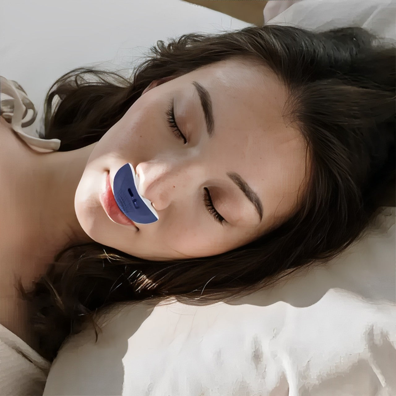 Micro CPAP-apparaat voor slaapapneu voor reizen en tegen snurken - CPAP-alternatief 3