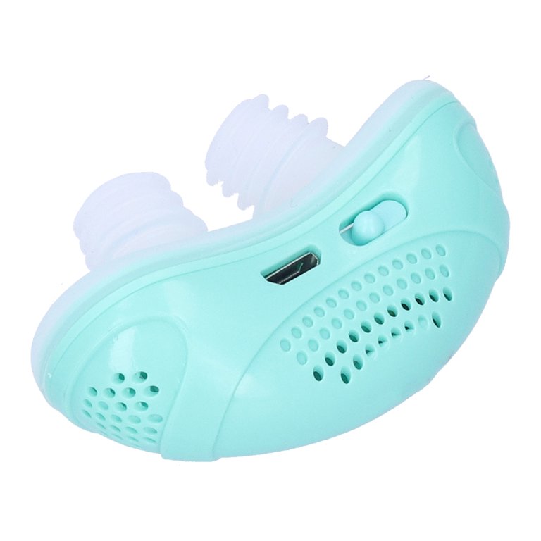 Micro CPAP-apparaat voor slaapapneu voor reizen en tegen snurken - alternatief voor CPAP-apparaten 1
