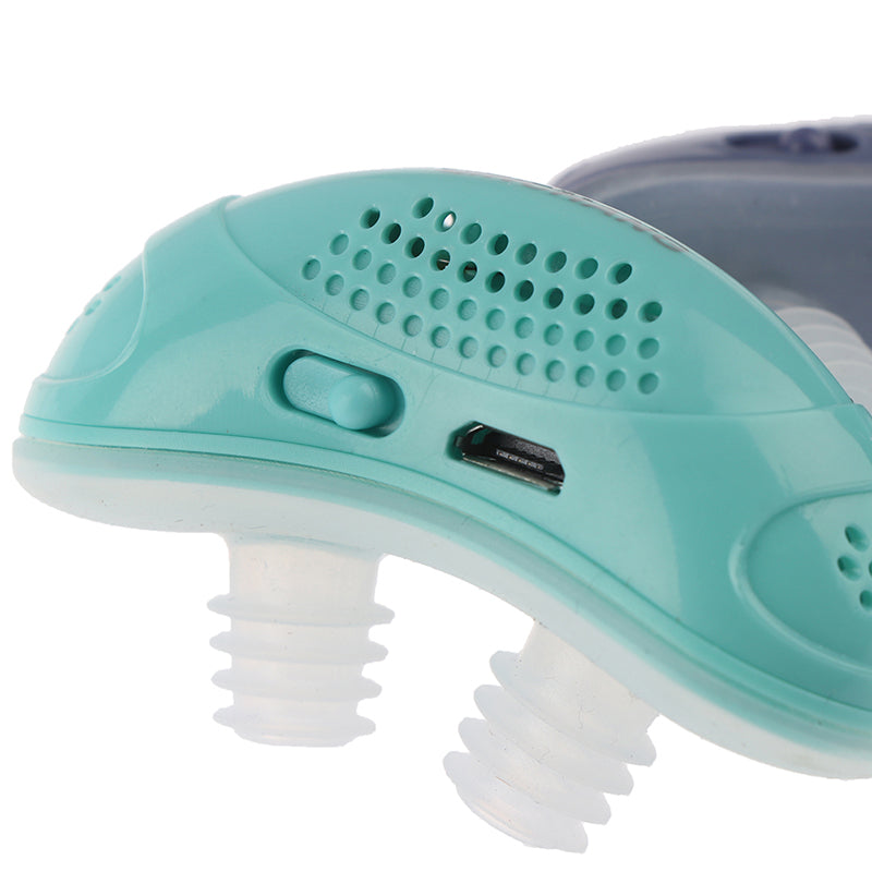 Micro CPAP-apparaat voor slaapapneu voor reizen en tegen snurken - alternatief voor CPAP-apparaten 4