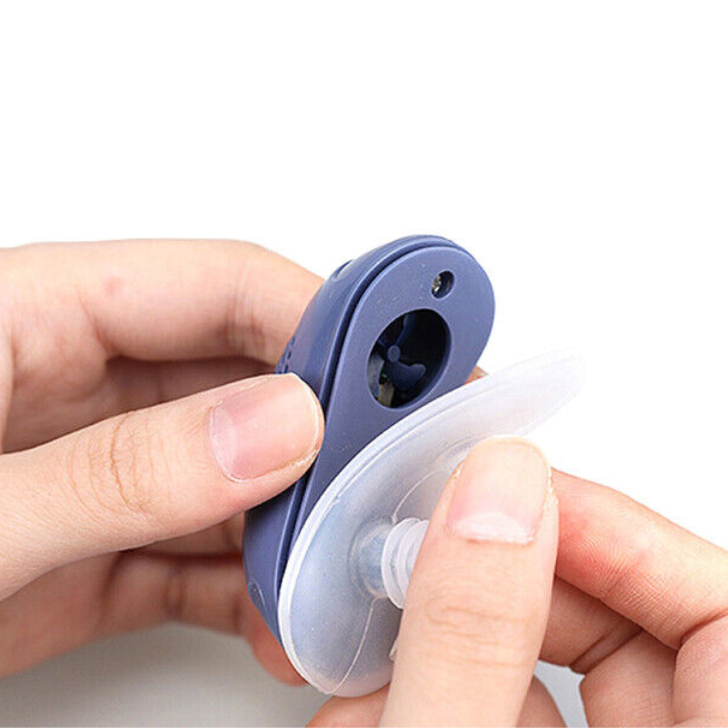 Micro CPAP-apparaat voor slaapapneu voor reizen en tegen snurken - alternatief voor CPAP-apparaten 5