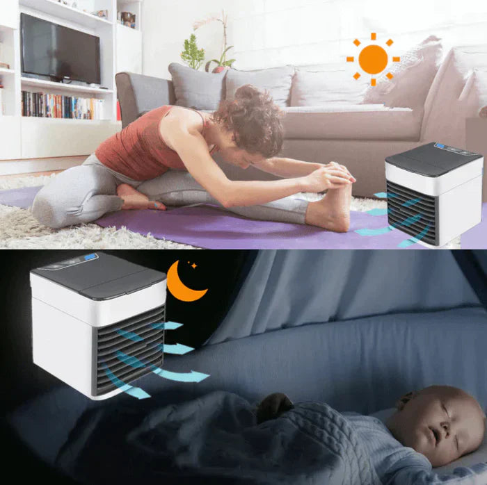 Mini-airconditioner - ChillWave 4