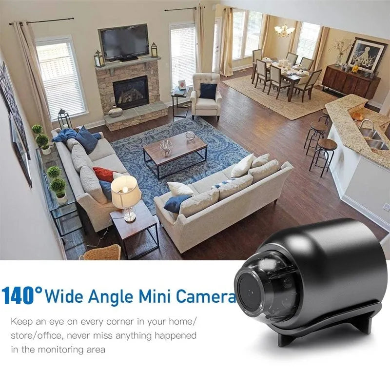 Mini 5G draadloze wifi-camera 1080P HD 1