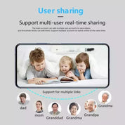 Mini 5G draadloze wifi-camera 1080P HD 5