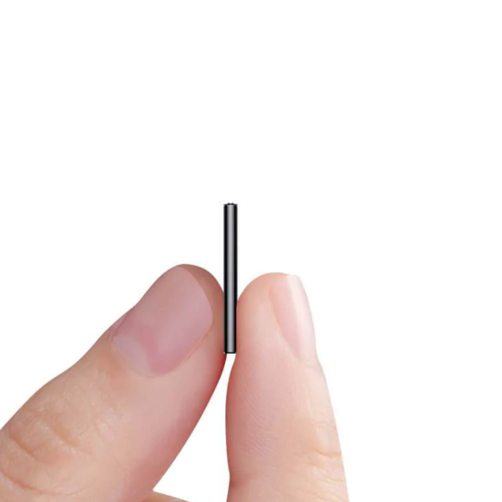 Mini verborgen voice recorder – spionage-uitrusting klein audio-opnameapparaat 0