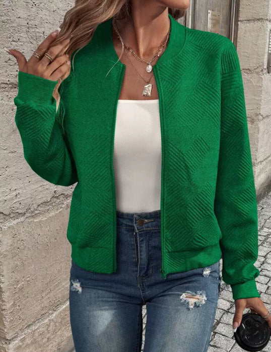 Minimalistisch overgangsjack voor dames | Casual 6