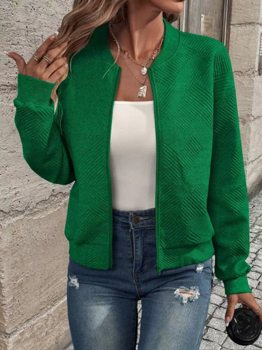 Minimalistisch overgangsjack voor dames | Casual 6