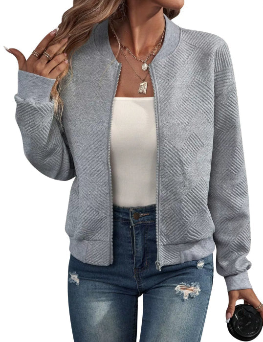 Minimalistisch overgangsjack voor dames | Casual 7