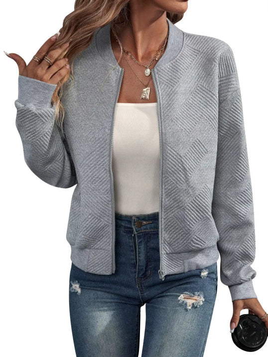 Minimalistisch overgangsjack voor dames | Casual 7