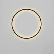 LuxeGlow | Strakke en Moderne Circulaire Verlichting voor Hedendaagse Ruimtes