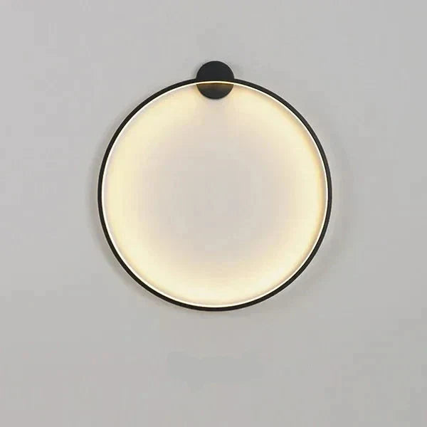 LuxeGlow | Strakke en Moderne Circulaire Verlichting voor Hedendaagse Ruimtes