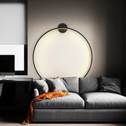 LuxeGlow | Strakke en Moderne Circulaire Verlichting voor Hedendaagse Ruimtes