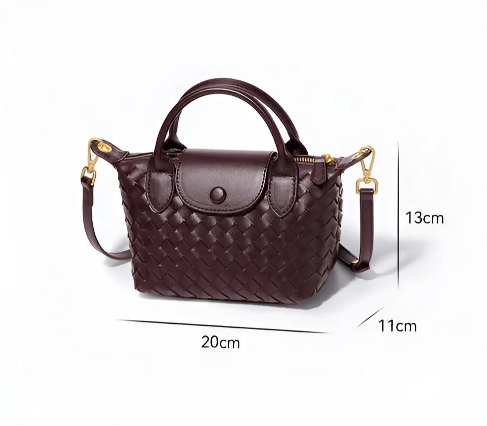 Nanelle | Elegante Crossbody Mini Tas