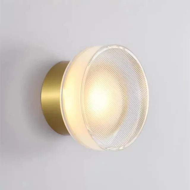 SphereGlow | Moderne Wandlamp