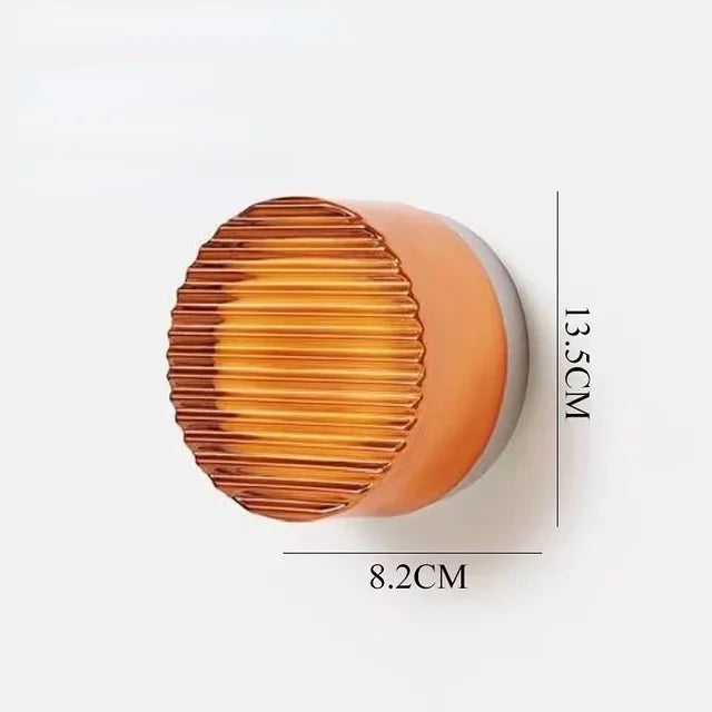 SphereGlow | Moderne Wandlamp