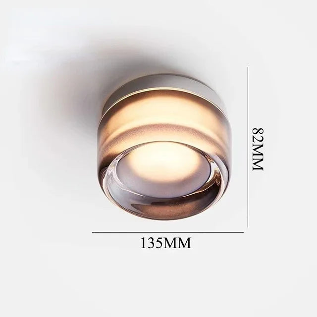 SphereGlow | Moderne Wandlamp