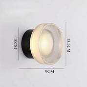 SphereGlow | Moderne Wandlamp