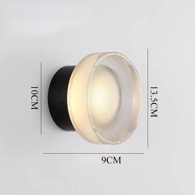 SphereGlow | Moderne Wandlamp