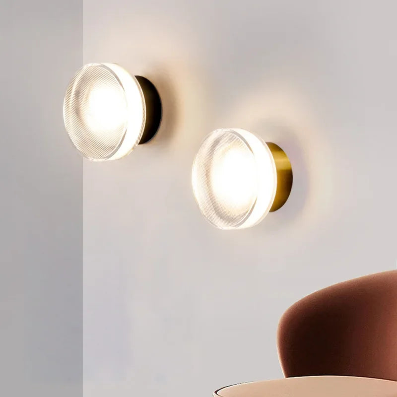 SphereGlow | Moderne Wandlamp