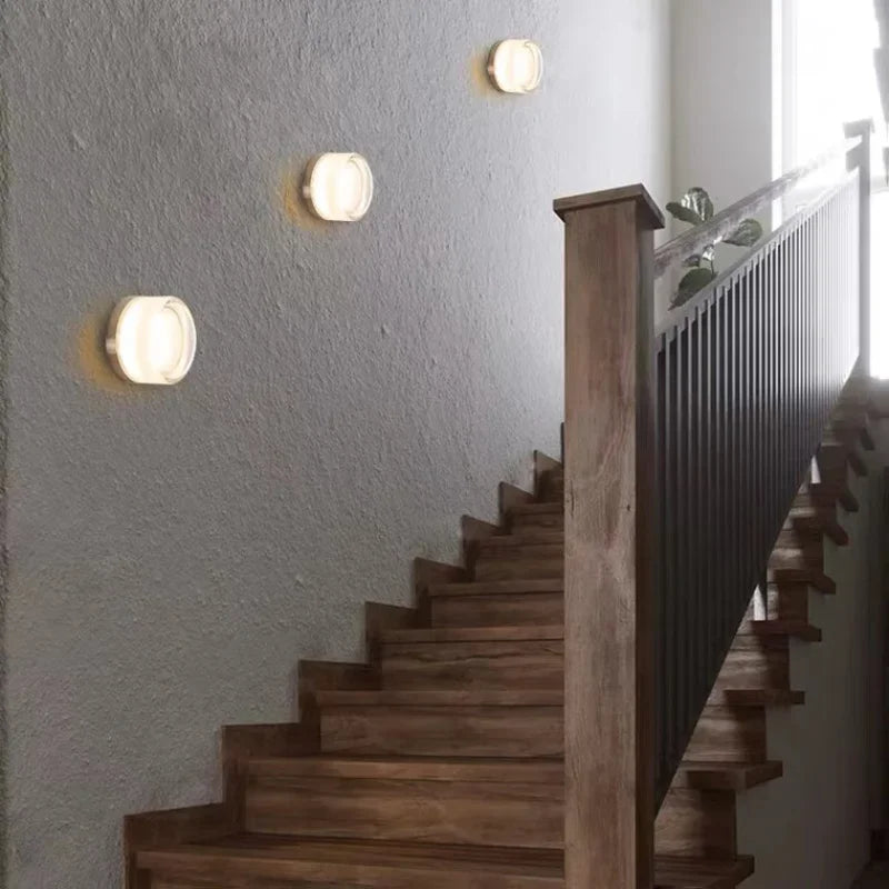 SphereGlow | Moderne Wandlamp