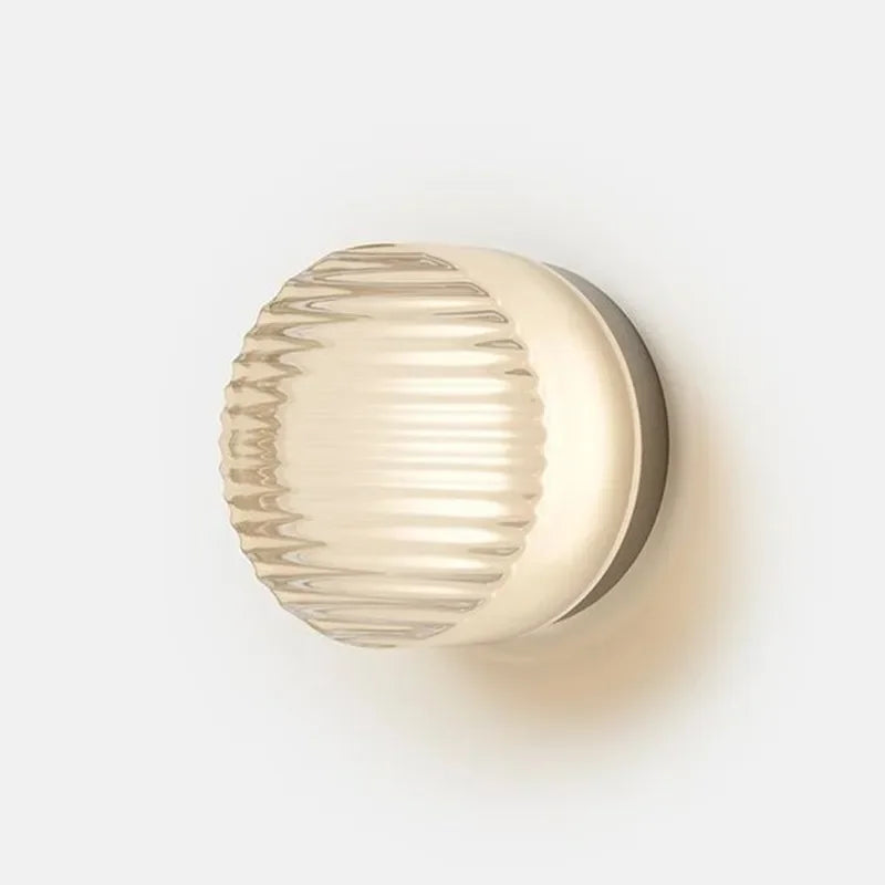 SphereGlow | Moderne Wandlamp