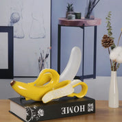 GlowNight | Speelse Bananenlamp voor Creatieve Ruimtes