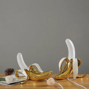 GlowNight | Speelse Bananenlamp voor Creatieve Ruimtes