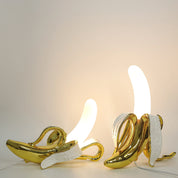 GlowNight | Speelse Bananenlamp voor Creatieve Ruimtes