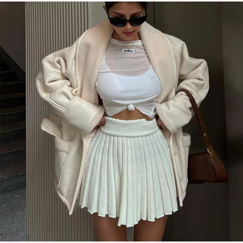 Modieus damesjack met riem | Winter 5