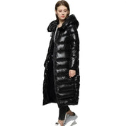 Modieus donsjack voor dames | Lang 1