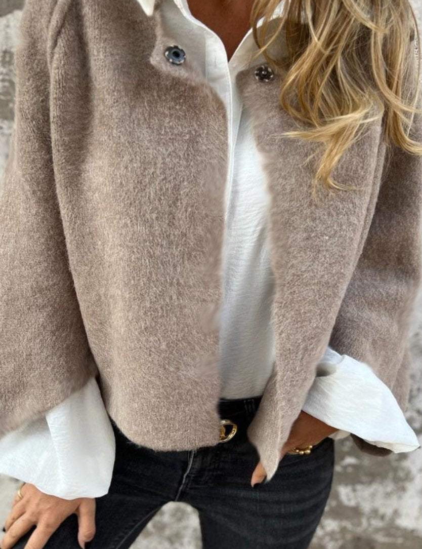 Modieus overgangsjack voor dames | Warm 1