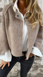 Modieus overgangsjack voor dames | Warm 1