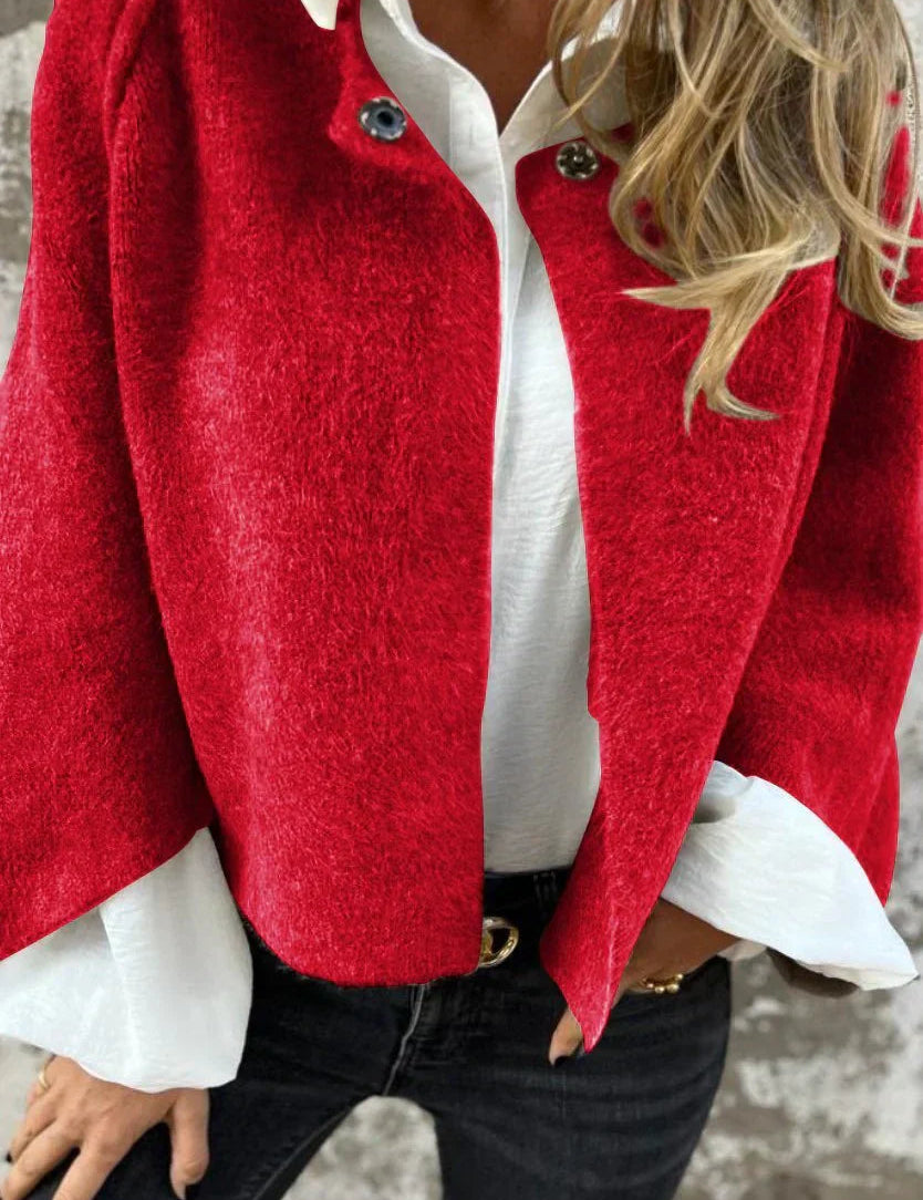 Modieus overgangsjack voor dames | Warm 2