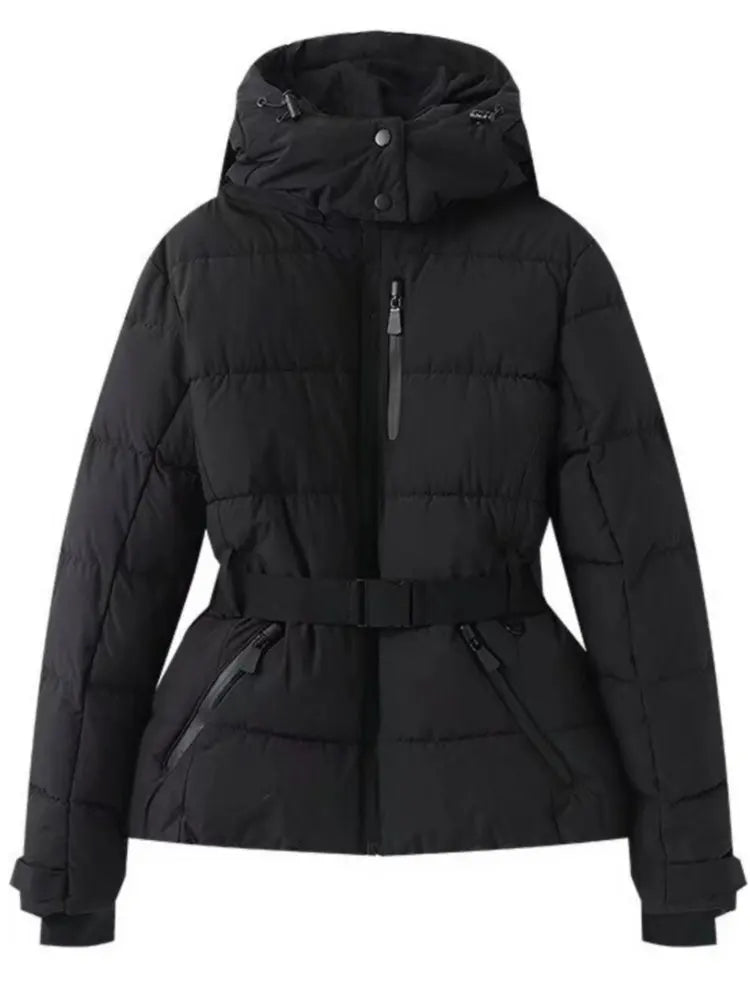 Modieuze ski-jas voor dames | Winter 3