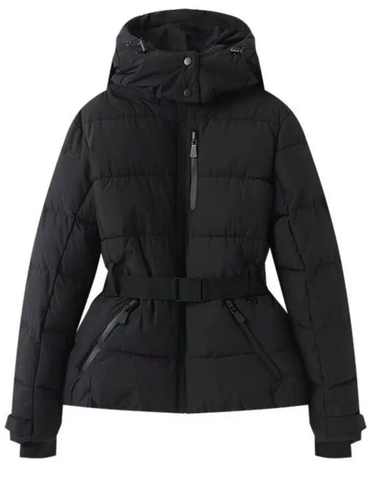 Modieuze ski-jas voor dames | Winter 3