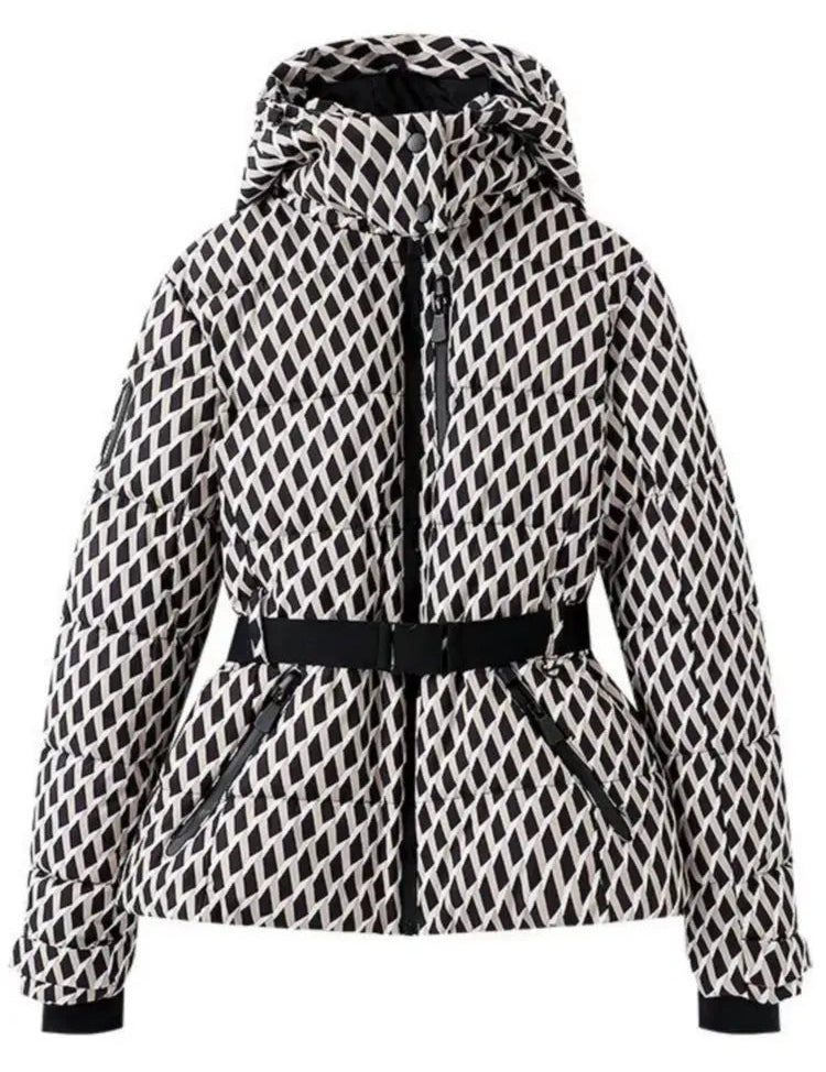 Modieuze ski-jas voor dames | Winter 4