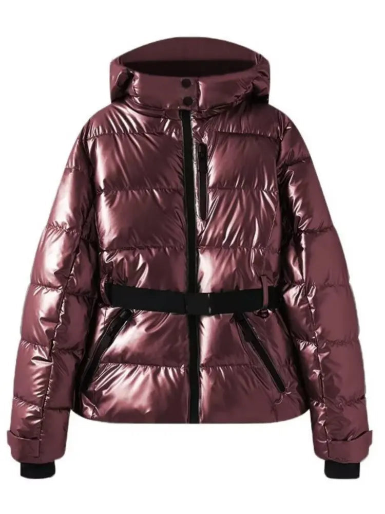 Modieuze ski-jas voor dames | Winter 5